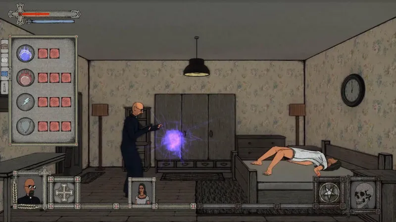 Priest – symulator egzorcysty