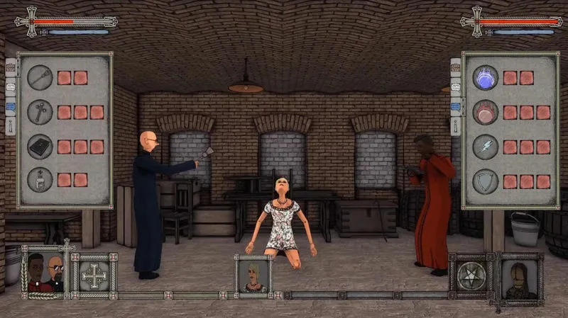 Priest – symulator egzorcysty