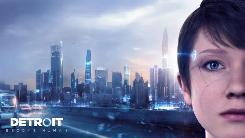Detroit Become Human PS4