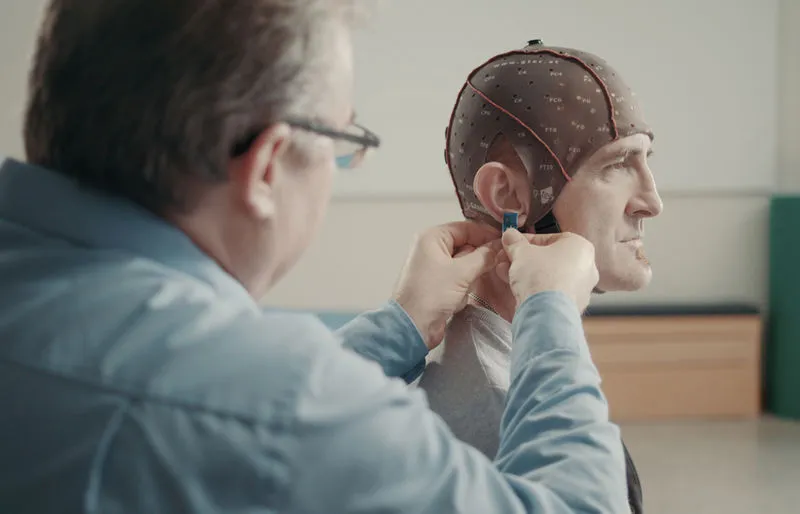 telewizor Samsung sterowany falami