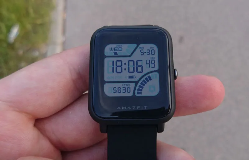 Xiaomi Amazfit Bip 143041