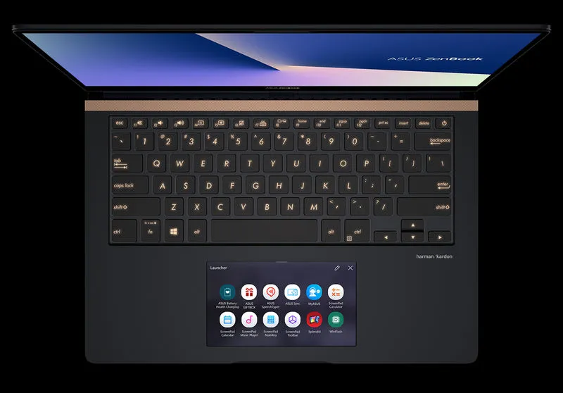 ScreenPad ASUS 1
