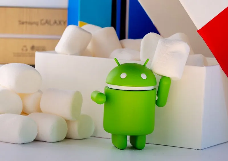 Android robot