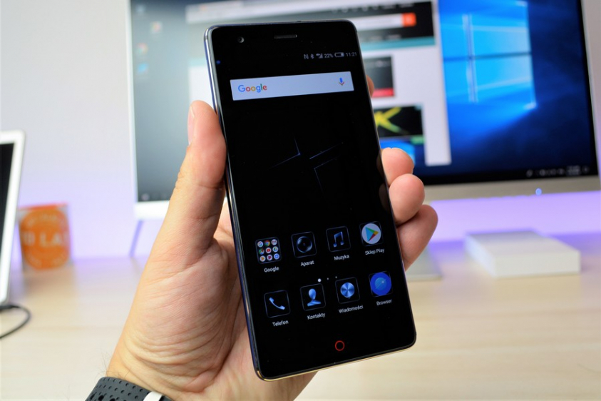 Nubia Z17 Lite 16