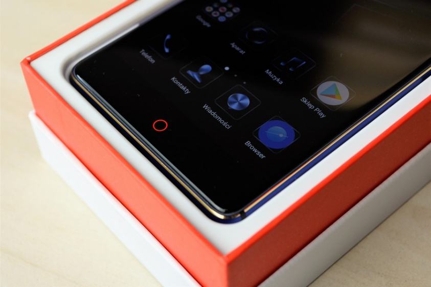 Nubia Z17 Lite 17