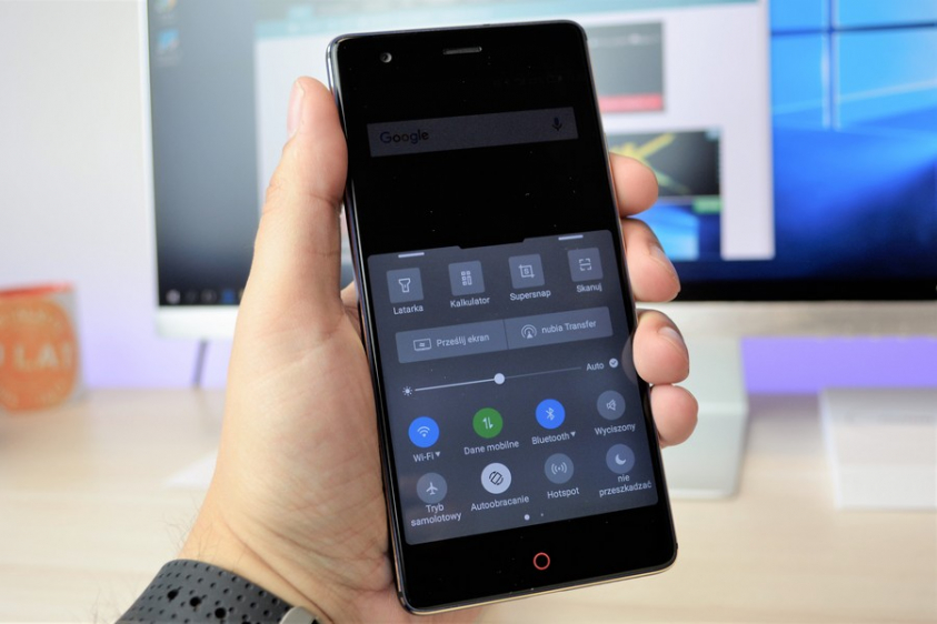 Nubia Z17 Lite 19
