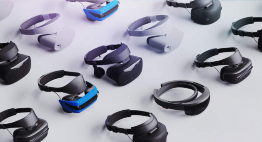 Windows Mixed Reality