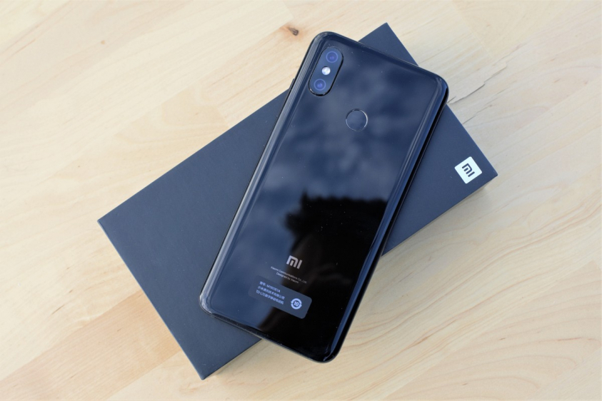 Xiaomi Mi 8 5