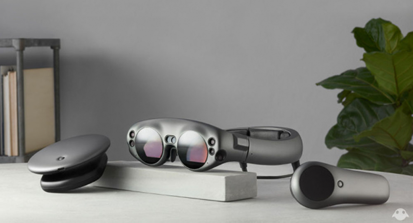 Gogle Magic Leap