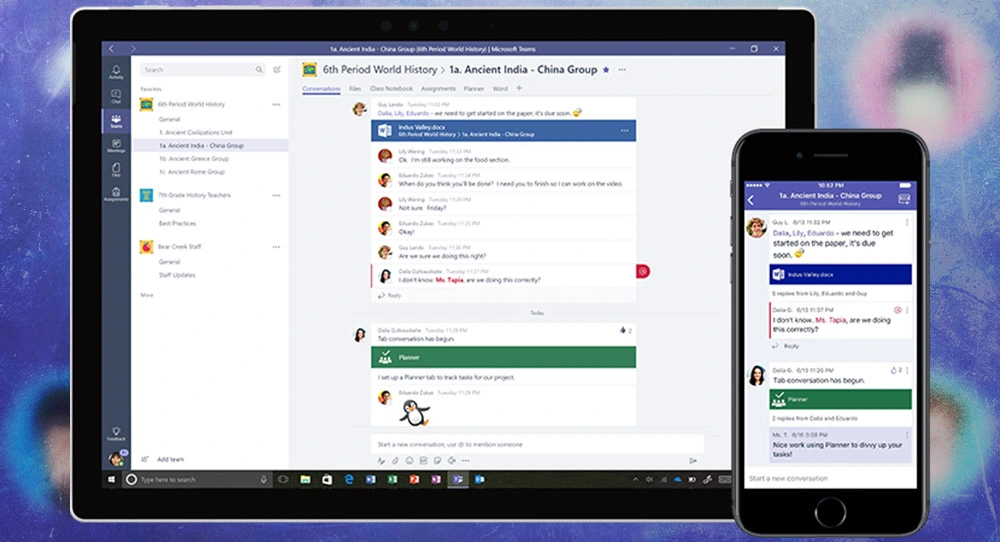 Microsoft Teams