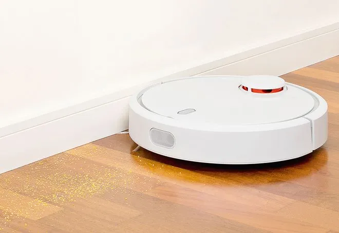 Mi Robot Vacuum 04