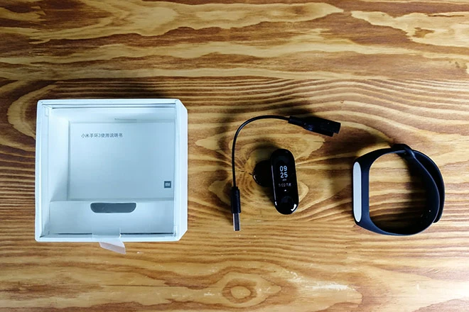 mi band3 2