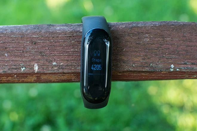 mi band3 9a