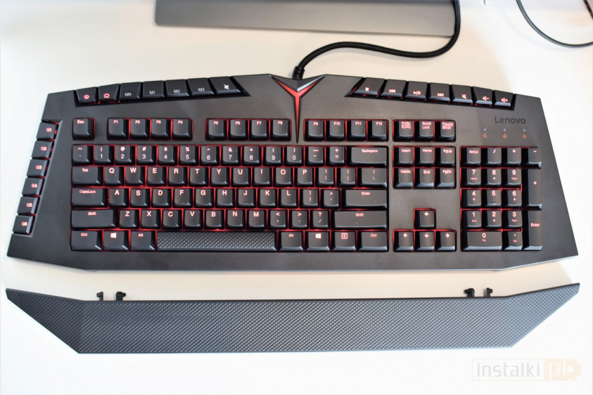 Lenovo Y Gaming Mechanical 10