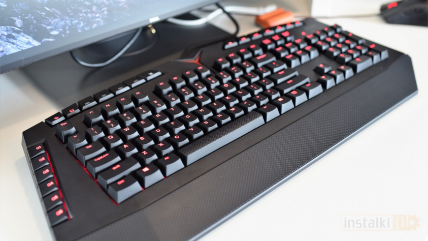Lenovo Y Gaming Mechanical 6