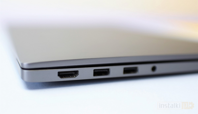 Xiaomi Mi Notebook Pro 1