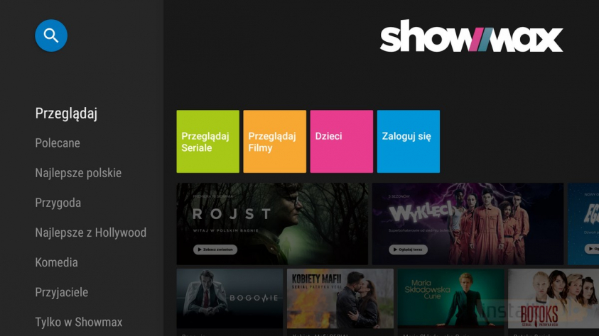 Flix TV Box Screenshot 20180723-134050