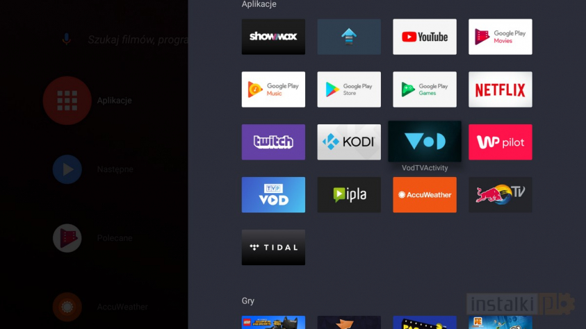 Flix TV Box Screenshot 20180723-134115