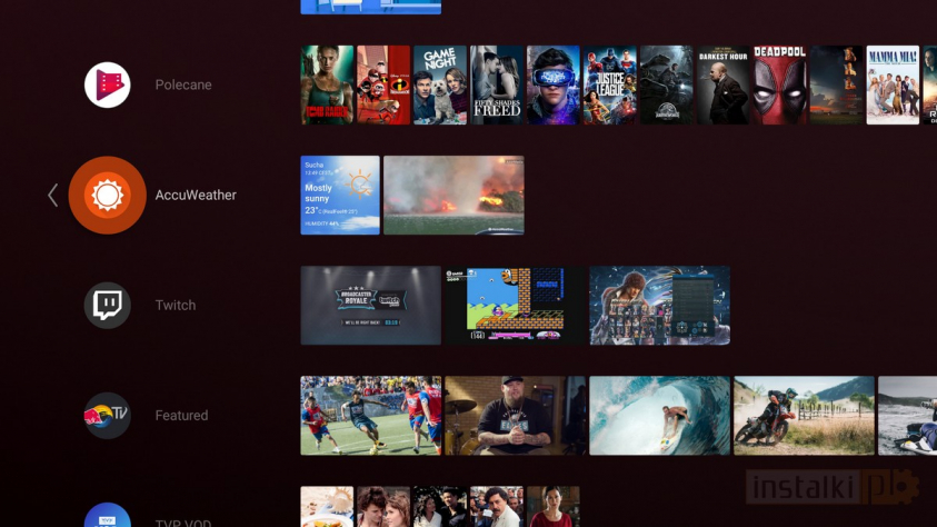 Flix TV Box Screenshot 20180723-134134