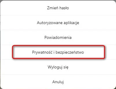zabezpiecz insta pc2