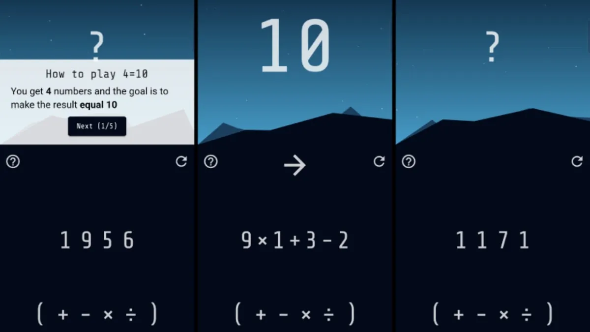 4=10 – matematyka dla rozrywki (recenzja gry)