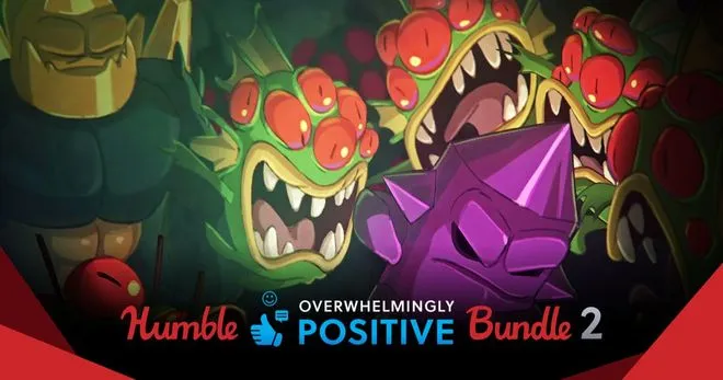 Wysoko oceniane gry w nowym Humble Bundle
