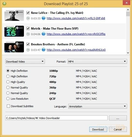4k video downloader 3