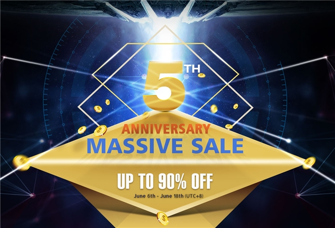 Moc przecen! Sklep Geekbuying świętuje 5. urodziny