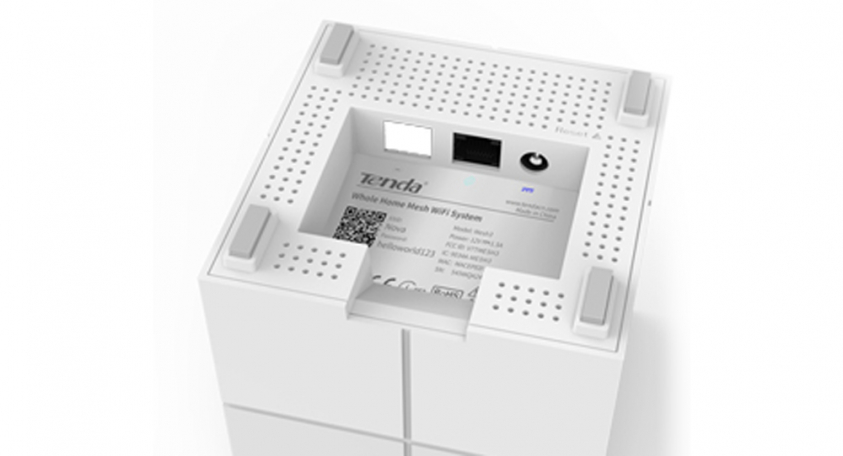 Tenda Nova MW6 Spód