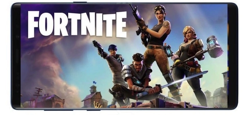 Fortnite-Android-Samsung-Galaxy-Note-9