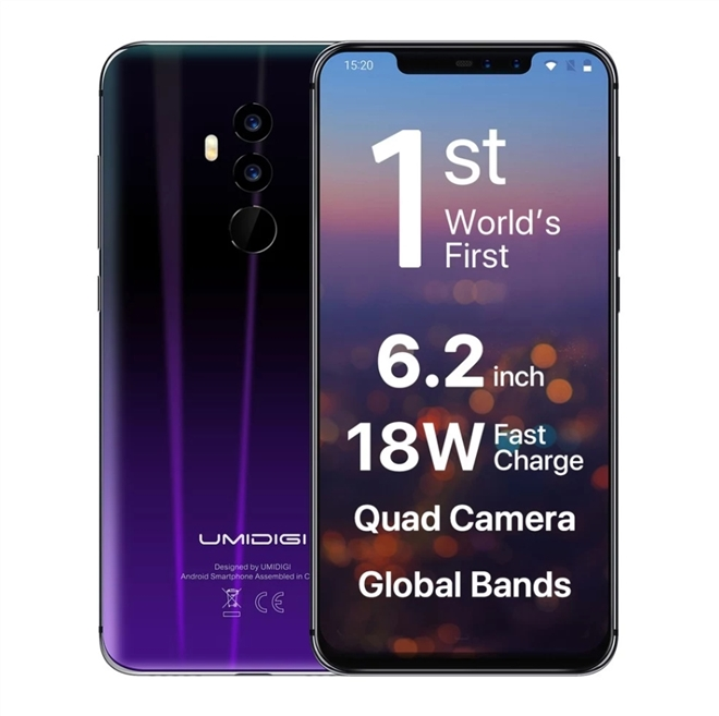 UMIDIGI Z2