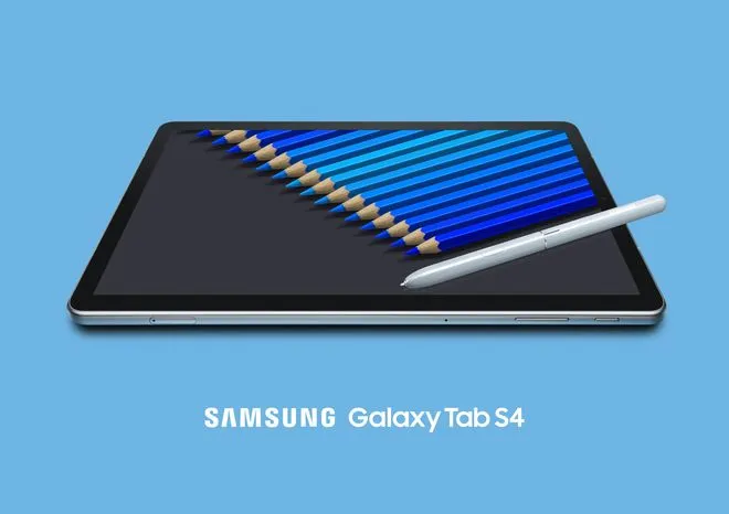 galaxy tab s4 2