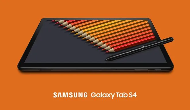 galaxy tab s4 3