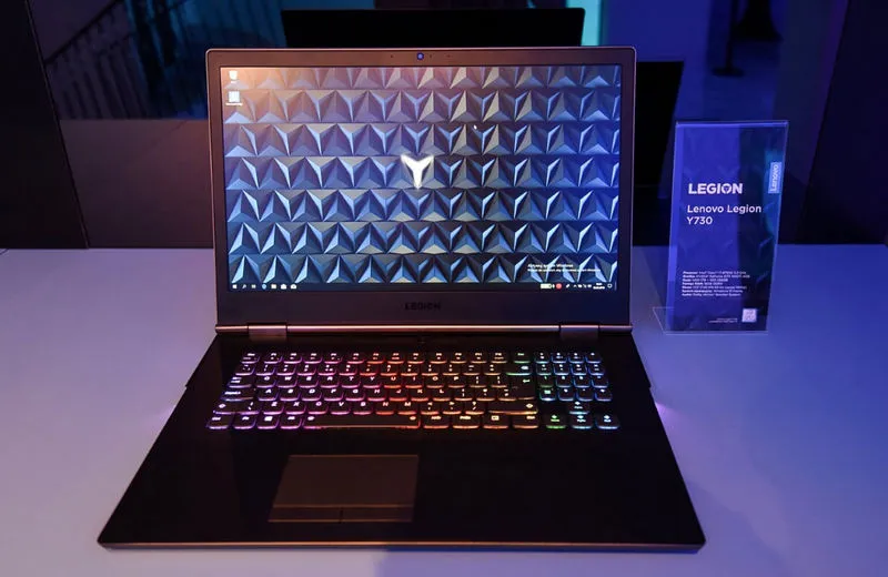 Y730 Laptop