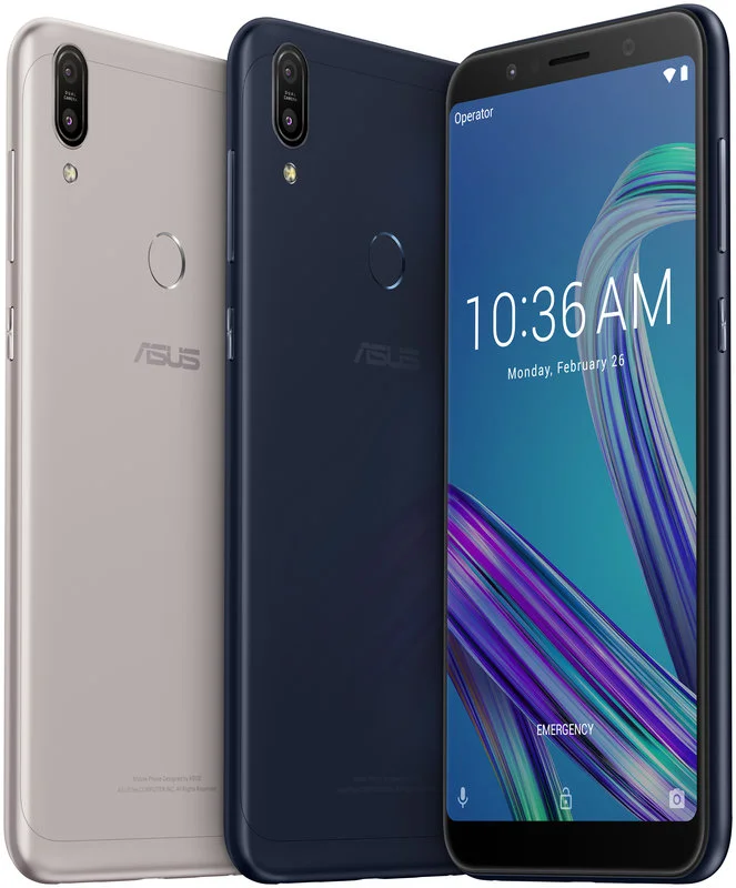 Asus Zenfone Max Pro 2