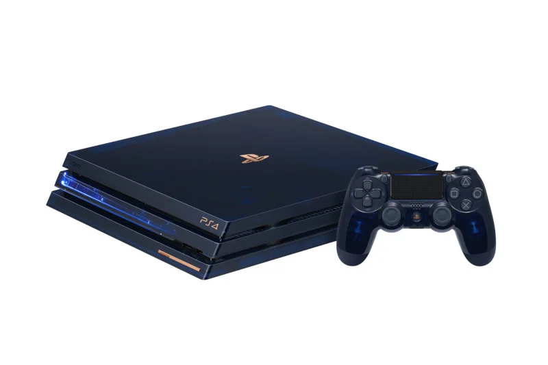 konsola PS4pro500