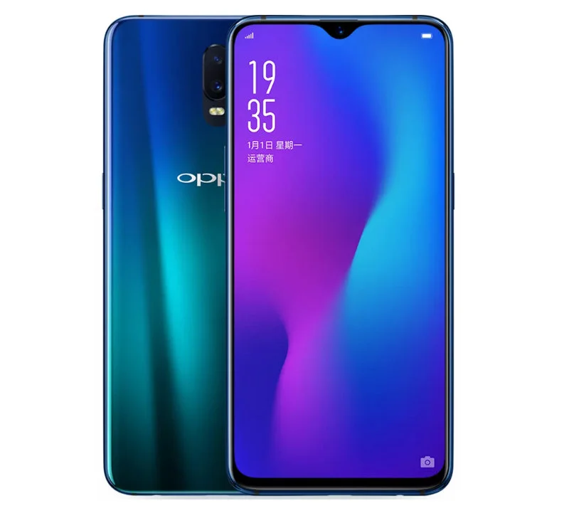 Oppo R17