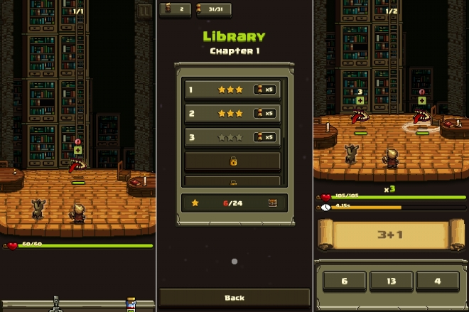 Math and Sorcery scr 1