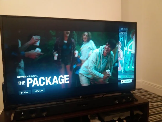 netflix testuje reklamy