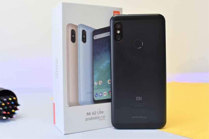 Mi A2 Lite 9