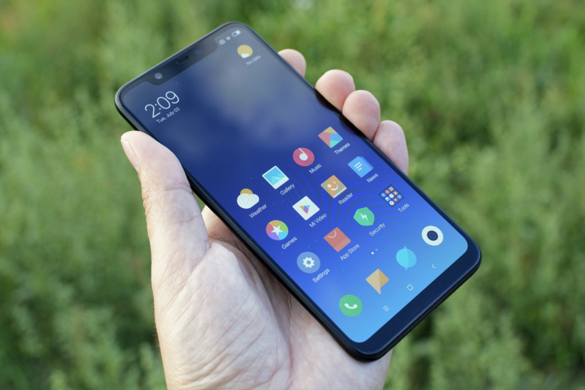 Xiaomi Mi 8
