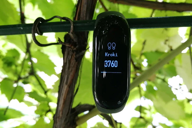 Xiaomi Mi Band 3