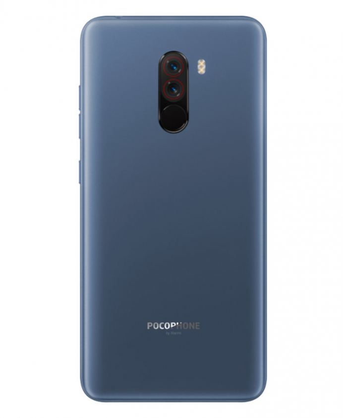 Specyfikacja POCOPHONE F1 niebieski