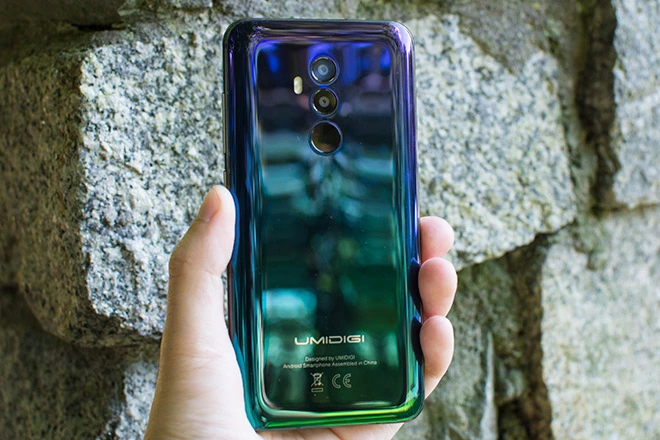 Umidigi Z2 8