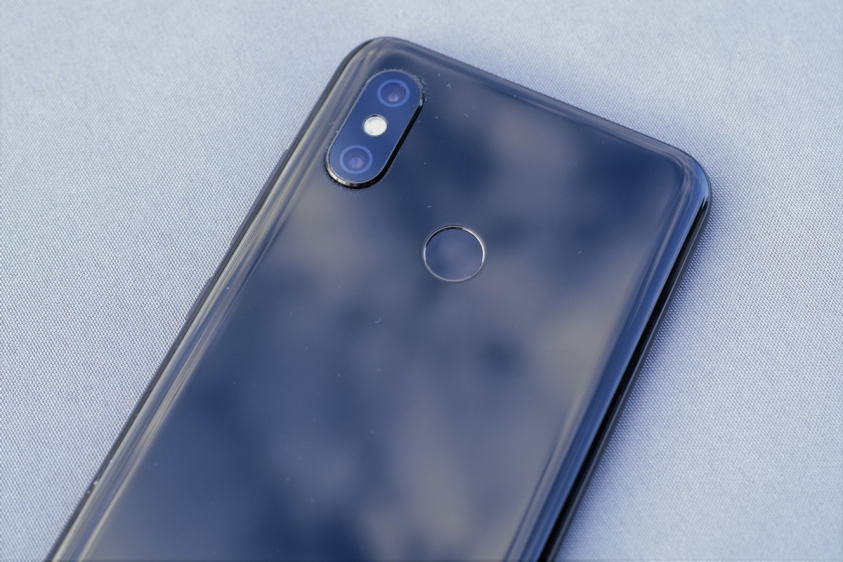 Xiaomi Mi 8 12