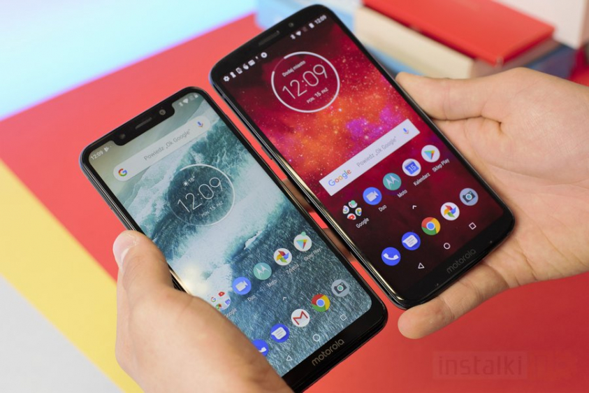 Moto Z3 Play 11