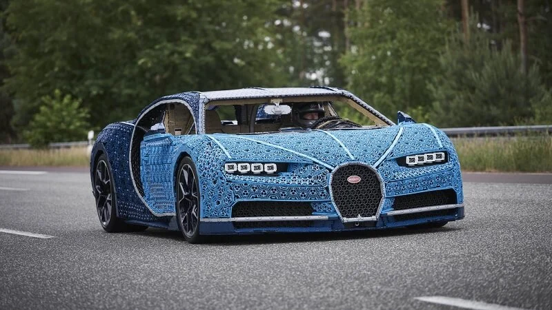 Lego chiron 4