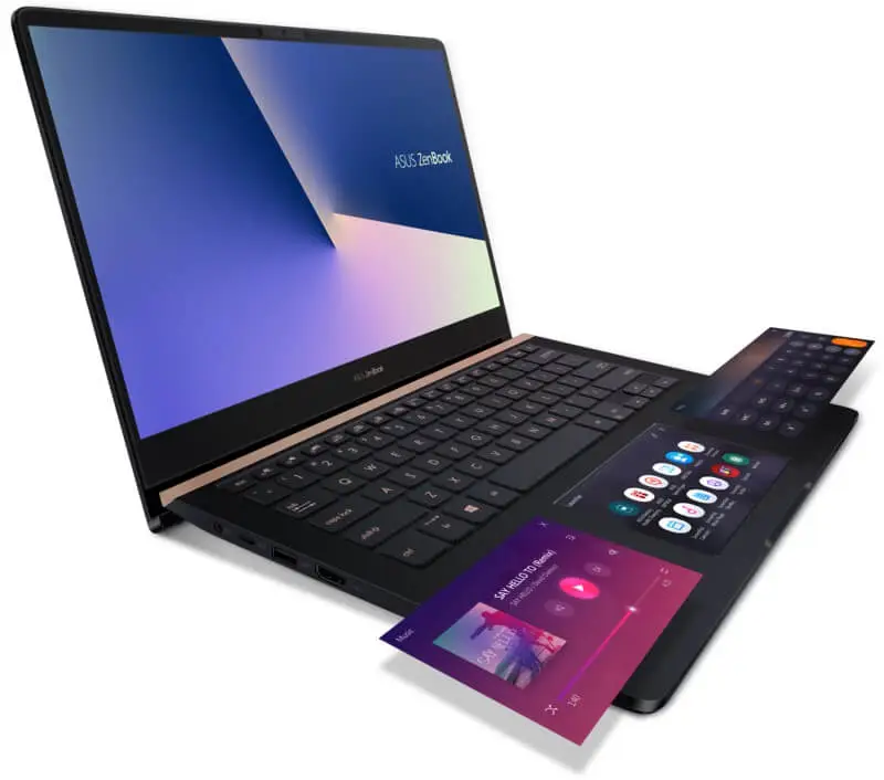 Asus ScreenPad