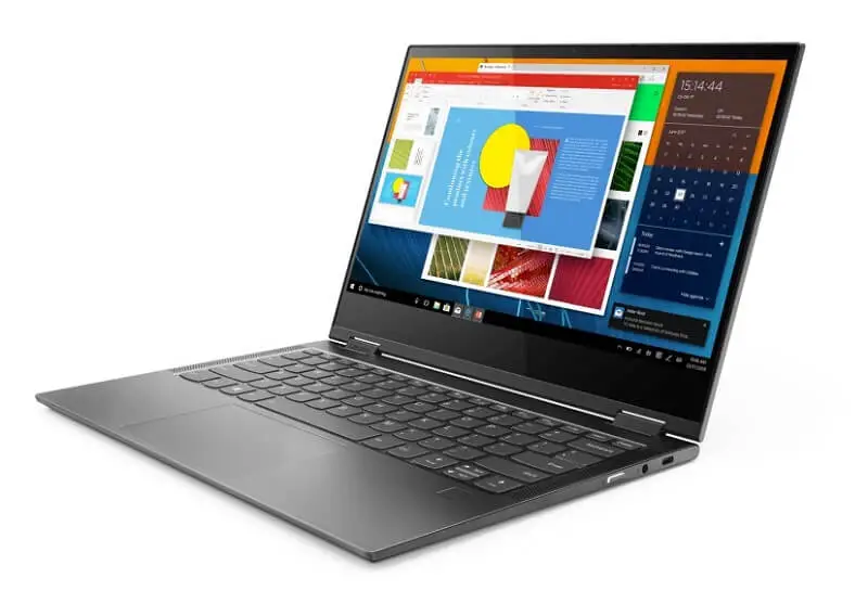 yoga c630 wos