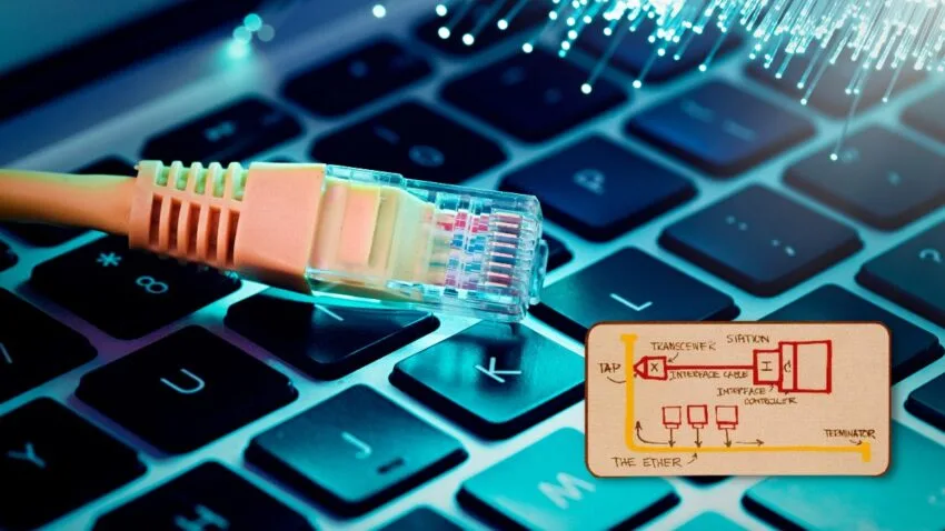 Ethernet świętuje 50-lecie istnienia. Oto jego krótka historia